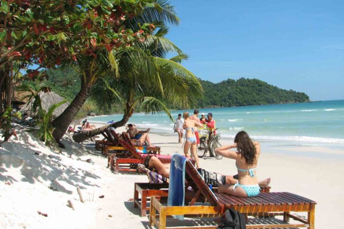 LE SUD AVEC L’ILE DE PHU QUOC