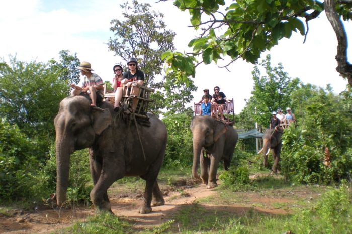 NORTH AND SOUTH WITH BUON ME THUOT AND NHA TRANG